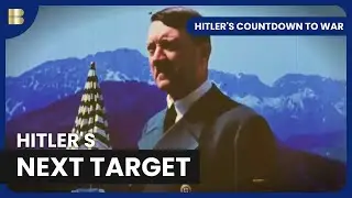The Sudetenland Crisis That Shook Europe | Hitler's Countdown To War
