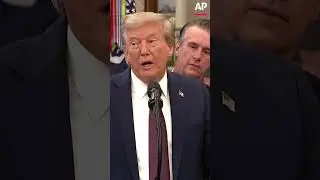 Trump responds to viral death rumors