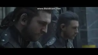 Crow's death