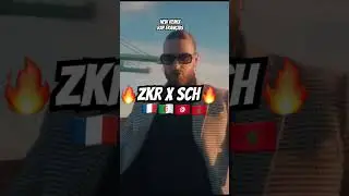 #zkr #sch #remix #rap #france #2025 #rapfr #shortvideo #shorts #tunise #maroc #algerie