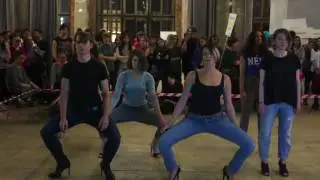 Показ лаборатории Мариам Нагайчук / Mind the Gap в DI Telegraph /