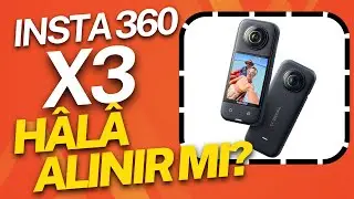Insta360 X3 Gerçek Kullanıcı Yorumu // GoPro’yu Unutturdu mu?