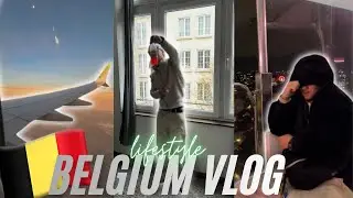 VLOG BÉLGICA | DÍA 2