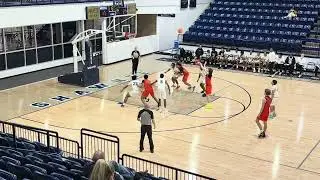 Coweta vs Midwest City &mdash; 1-22-26