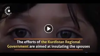 As the fate of captured ISIS fighters is decided, their wives and children fa