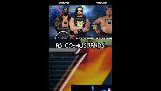 Osborne Brothers Tag Team Title Showdown Brothers Cousins Co Husbands Unite OsborneTagTeam Wrestling