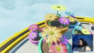 New world open. Let's explore it - Astro Bots [03]