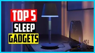 Top 5 Best Sleep Gadgets in 2026