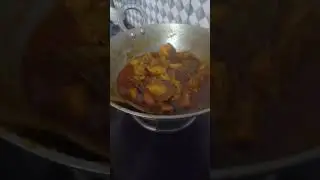 #sortvideo #Rina vibes ✨ #chicken curry# Lunch time 🥰🥰🥰🥰🙏Like, share, comment and please subscribe 😀