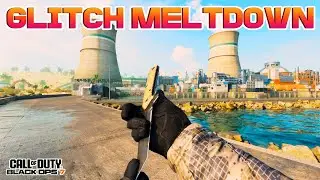 🔴 BO7 GLITCH *OUT OF MAP* MELTDOWN 🔥