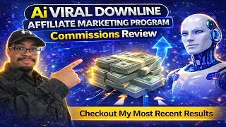 Ai Viral Downline Affiliate Marketing Program Commissions Review