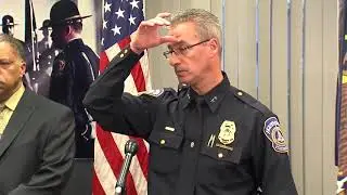 IMPD Chief Bryan Roach discusses Aaron Bailey investigations