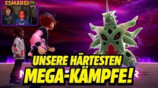 Diese 3 Mega‑Pokémon haben uns FAST zerstört! 😱🔥 | Pokémon ZA #29