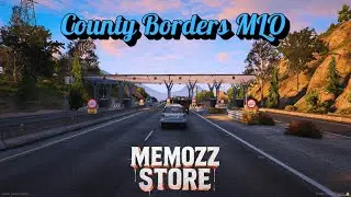 County Borders MLO | FIVEM | ZZ