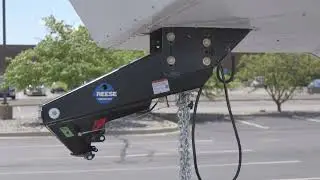REESE&reg; Goose Box&trade; Hitch 20K Features 94720 5th Wheel Pin Box Alternative