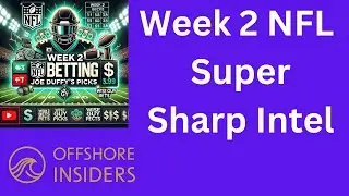 NFL Week 2: Fade the Public Contrarian Bets, Major Line Moves, Sharp Bets for Sports Handicappers