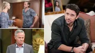Shocking Y&R November Spoilers: Cane&rsquo;s Bombshell and Roger Howarth&rsquo;s Big Debut! #yr 