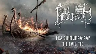 Helheim - Fra Ginnunga-gap Til Evig Tid (lyric video)