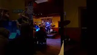 Sheryl Bailey and Green Street Trio - Spare Time, Northampton, MA, 5-24-17, 06