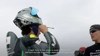 H2R Team38 Bonneville