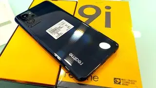 Realme 9i 6GB/128GB Unboxing, Review & First Look !! Realme 9i Price, Specifications & Many More