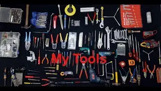 Types Of Hand Tools And Their Uses | Tools With Names And Pictures Video