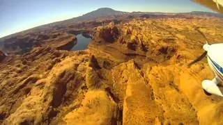 Lake Powell San Juan Arm to Page