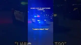 Funny cops moments 😂 #funny #police #prank #funnyvideo