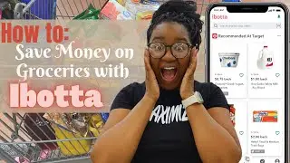 How to Use Ibotta App | How to Save Money on Groceries with the Ibotta App | Ibotta Tutorial