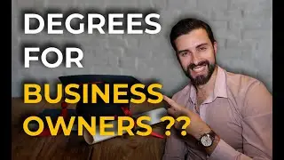 Какой диплом нужен, чтобы открыть свой бизнес? Что говорит статистика...