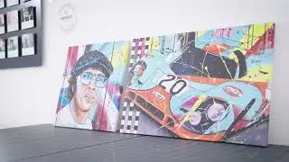 Giclee Prining On Canvas | Image Centre - Professional Gicl&eacute;e Canvas Printing