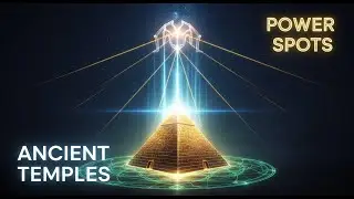 Why Ancient Temples Were Built on Earth&rsquo;s Power Spots (Hidden Spiritual Secrets Revealed)