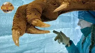 Real or Fake? Huge Dinosaur Claw Discovery + More
