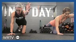 Fitness Friday | Bird Dog