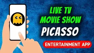 How To Download & Install Picasso -  TV Show, Movies & Dramas App