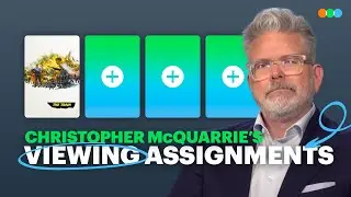 Mission: Impossible Director Christopher McQuarrie Recommends Movies from His Letterboxd Watchlist