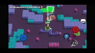Gramy w brawl stars part 2 😀