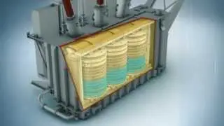 Power Transformer Drying (Siemens)