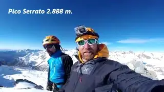 Corredor oeste Serrato 06 febrero 2016