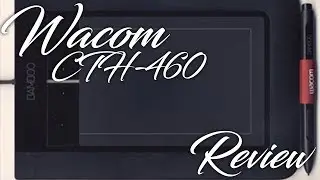 Is WubWoofWolf's old main OSU tablet any good? | Wacom Bamboo CTH-460 review