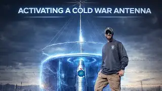 Inside the Titan Missile Museum: Activating a Real Cold War Antenna