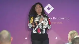 Meet the EHF Fellows: Kaye Maree Dunn