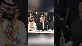 Wait For End | Trump Broke A Saudi Rule #shorts #putin