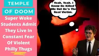 Woke Pasty Liberal University student is gunned down by heartless Philly thug for no reason at all.