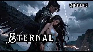 Cimmeris | Eternal (Official Music) &mdash; Dark Fantasy Metal | Gothic Alternative