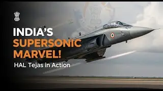 HAL Tejas: сверхзвуковое чудо Индии
