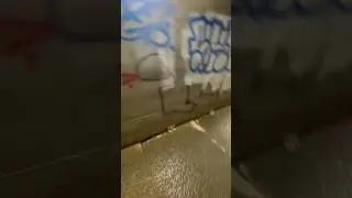 Tunnel Blastin #graffiti #art