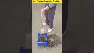 Magnetic chair #facts #factstocks #factstock #reels
