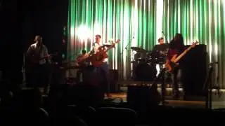 Kris Allen - Live Like We're Dying @lisbon June 30