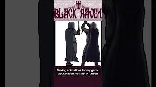 WISHLIST BLACK RAVEN ON STEAM #games #gaming #indiedev #ukraine #edit #reels